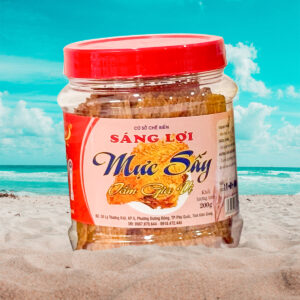Mực sấy tẩm gia vị