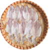 Mực khô Phú Quốc loại 1.  19-20 con/kg