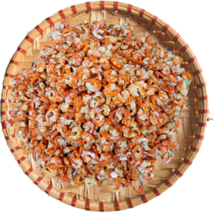 Tôm khô biển ( loại trung )- 500gram