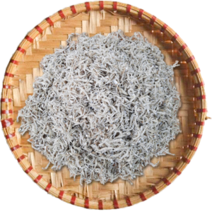 Cá cơm sữa - 1kg