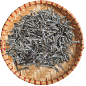 Cá cơm khô Phú Quốc - 1KG