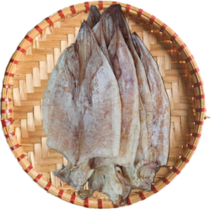 Mực KHÔ Phú Quốc loại  14-16 con/kg