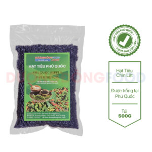 Tiêu Chín Lặt Loại 1 - 1kg