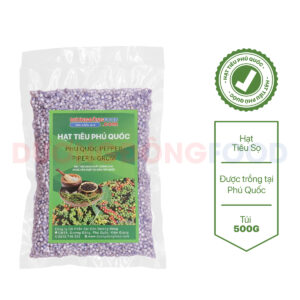 Tiêu Sọ Phú Quốc loại 1 - 1kg