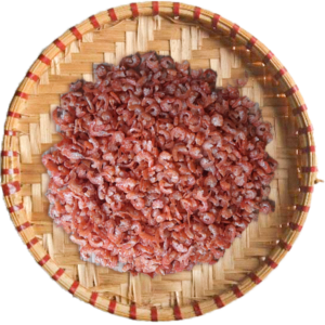 Tôm khô thẻ ( loại nhỏ ) - 500gram