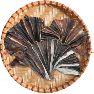 Khô cá đuối đen