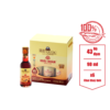 Nước mắm Khải Hoàn 43 đạm - hộp 6 chai 90ml