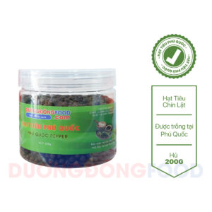 Tiêu Chín Lặt Loại 1 - 200gram