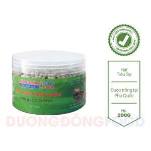 Tiêu Sọ Phú Quốc loại 1 - 200gram