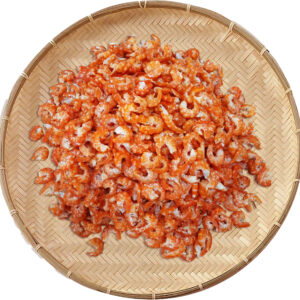 Tôm khô thẻ ( loại vừa ) - 500gram